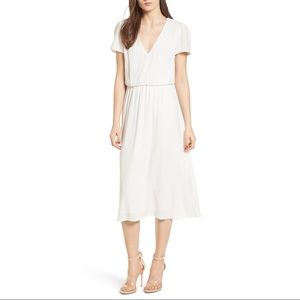 Nordstrom Wayf Blouson Dress